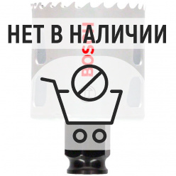 Коронка Bosch Progressor 52мм биметаллическая (218)