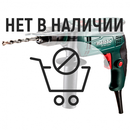 Сетевая дрель Metabo SBE 650 Impuls ударная (БЗП) 600672500