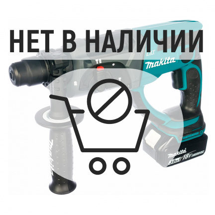 Аккумуляторный перфоратор Makita DHR202RFE