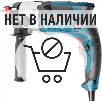 Сетевая дрель Bosch GSB 21-2 RE ударная (ЗВП)