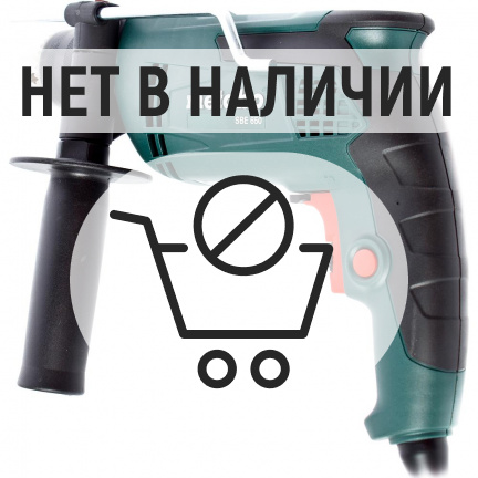 Сетевая дрель Metabo SBE 650 ударная (ЗВП) 600671000