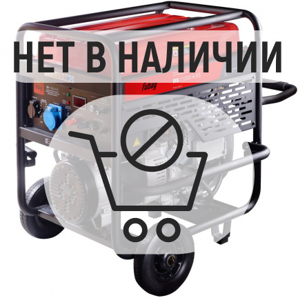 Бензиновый генератор Fubag BS 11000 А ES