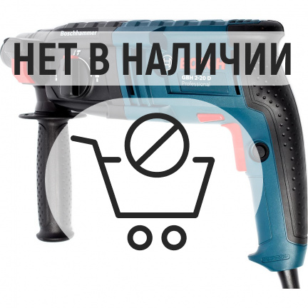 Перфоратор Bosch GBH 2-20D