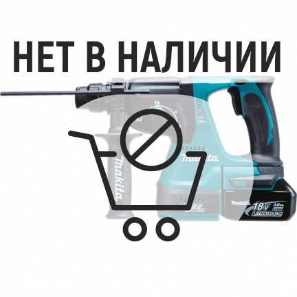 Аккумуляторный перфоратор Makita DHR242RT