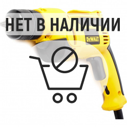 Сетевая дрель DeWalt DWD112S безударная