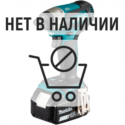 Аккумуляторный гайковерт Makita DTW181RFE ударный