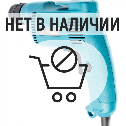 Сетевая дрель Makita 6408 безударная