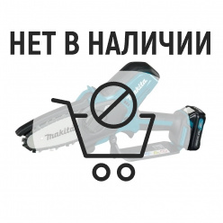 Аккумуляторная цепная пила Makita UC100DWA