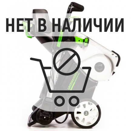 Аккумуляторный снегоуборщик Greenworks GD82STK5