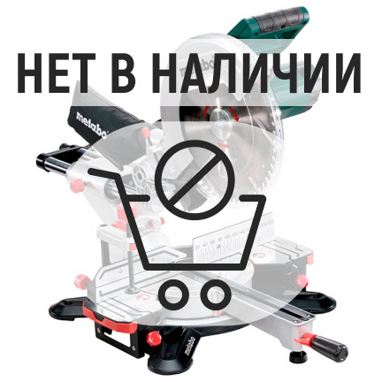 Торцовочная пила Metabo KGS 305 M