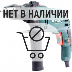 Сетевая дрель Metabo SBE 650 Impuls ударная (БЗП) 600672000