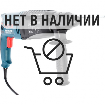 Перфоратор Bosch GBH 2-26 DRE (708)