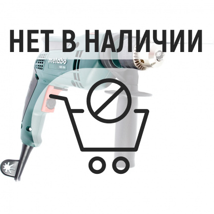 Сетевая дрель Metabo SBE 650 ударная (ЗВП) 600671000