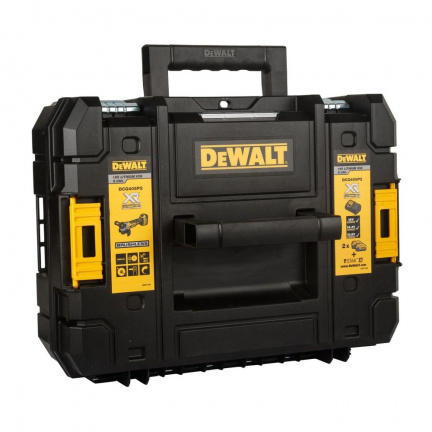 Машина шлифовальная угловая DeWalt DCG405P2