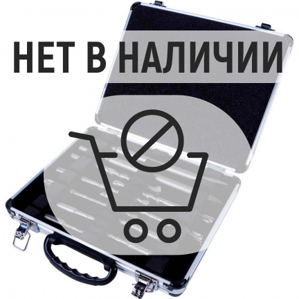 Перфоратор Bosch GBH 2-26DRE + набор оснастки