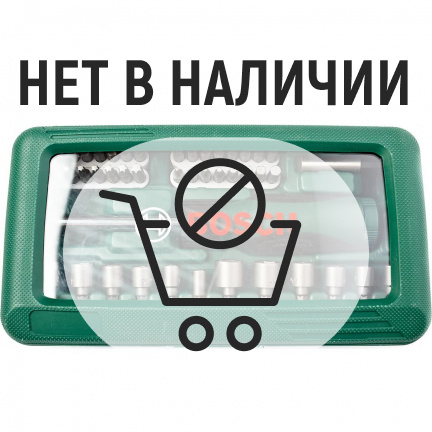 Набор бит Bosch 46шт (504)