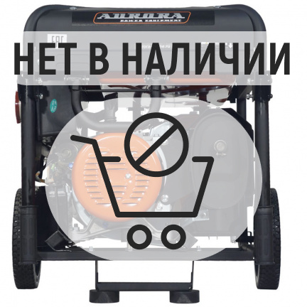 Бензиновый генератор Aurora AGE 7500 DSX