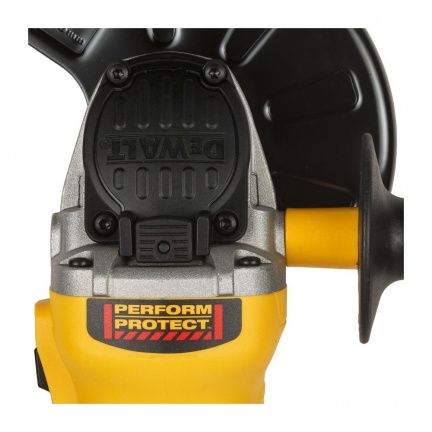 Машина шлифовальная угловая DeWalt DCG405P2