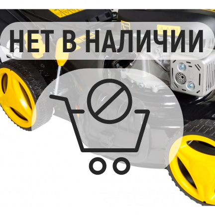 Бензиновая газонокосилка Huter GLM-460ST