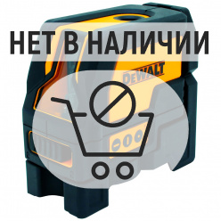 Лазерный уровень DeWalt DW0822