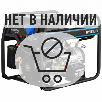 Бензиновый генератор HYUNDAI HHY 7020FE