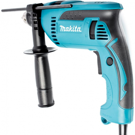 Сетевая дрель Makita HP1640 ударная