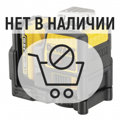 Лазерный уровень DeWalt DCE0811D1R