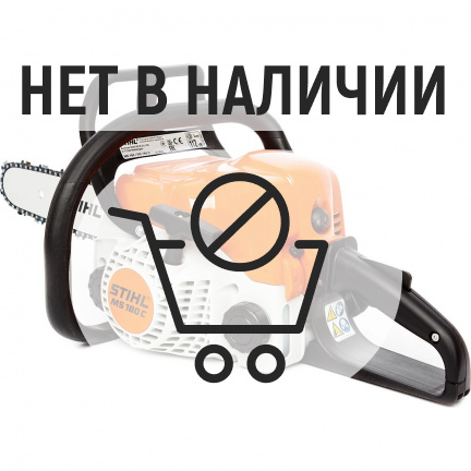 Бензопила Stihl MS 180C-BE 14"