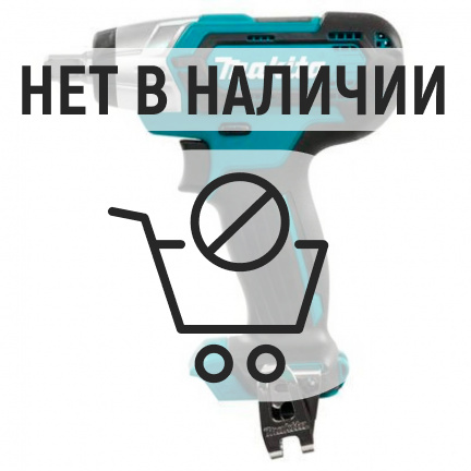 Аккумуляторный гайковерт Makita TW141DZ ударный (без акк, без з/у)