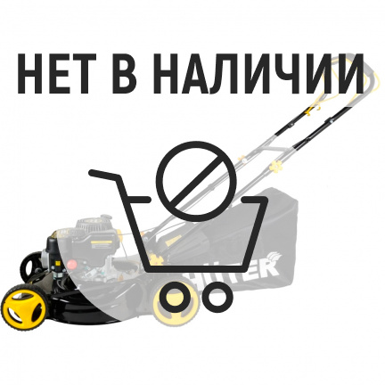 Бензиновая газонокосилка Huter GLM-460ST