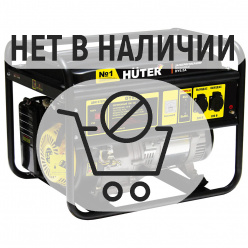 Бензиновый генератор Huter DY6.5A