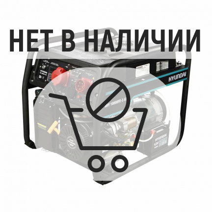 Бензиновый генератор HYUNDAI HHY 10000FE-3 ATS