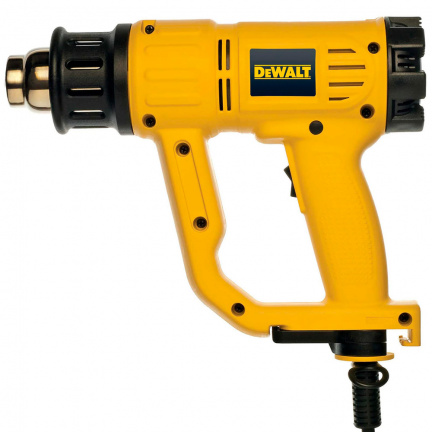 Фен строительный DeWalt D26411 