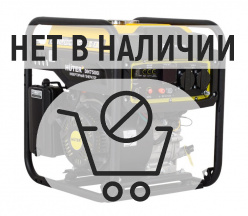 Инверторный генератор Huter DN7500i