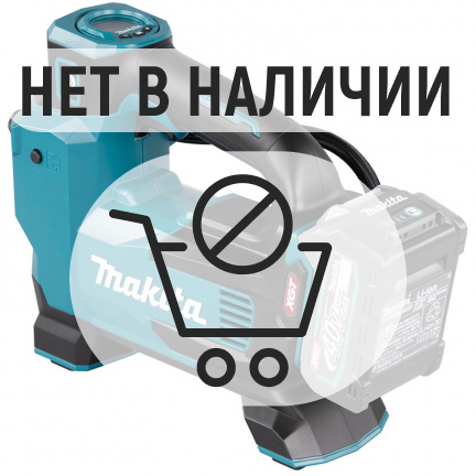 Компрессор автомобильный аккумуляторный Makita MP001GZ