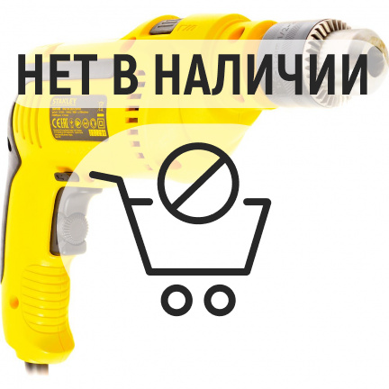 Сетевая дрель STANLEY SDH700 ударная