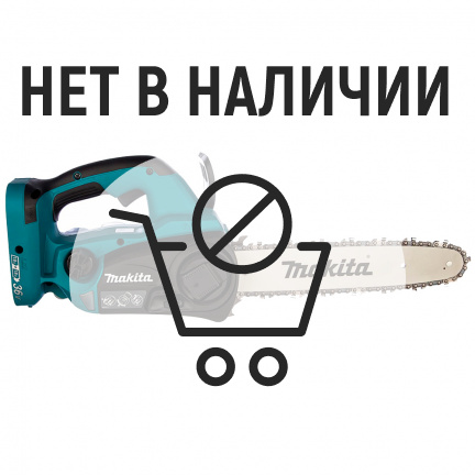 Аккумуляторная цепная пила Makita DUC302Z + ЗУ DC18RC+ АКК BL1840B