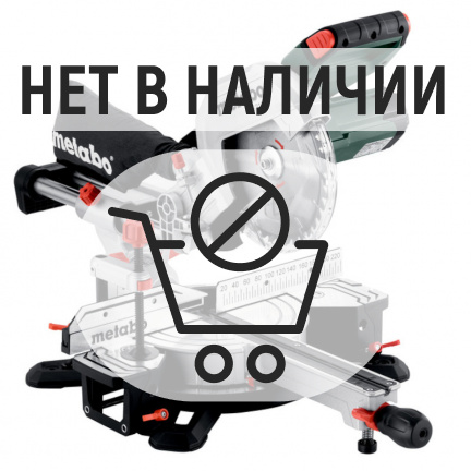 Пила торцовочная Metabo KGS 216 M (613216000)