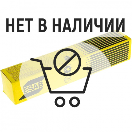 Электроды ESAB АНО-21 4мм 6.6кг