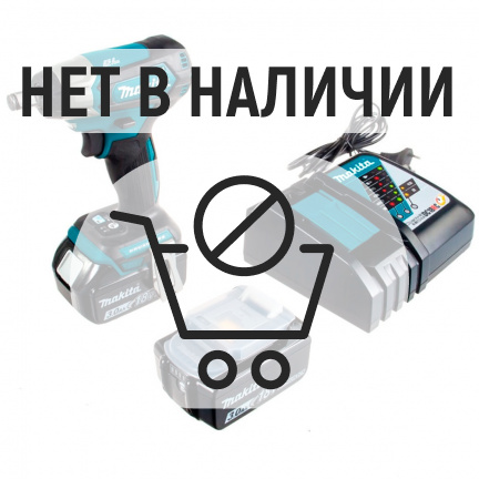 Аккумуляторный гайковерт Makita DTW181RFE ударный