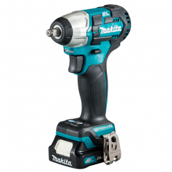 Аккумуляторный гайковерт Makita TW160DWAE ударный