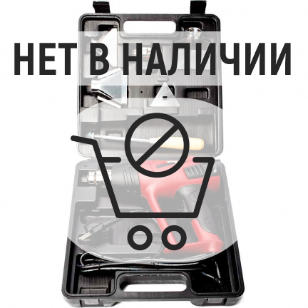 Фен строительный REDVERG RD-HG200Di