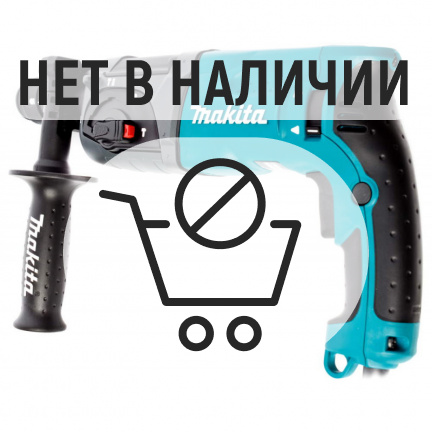 Перфоратор Makita HR2470 + Перчатки Makita PGH-190280-XL