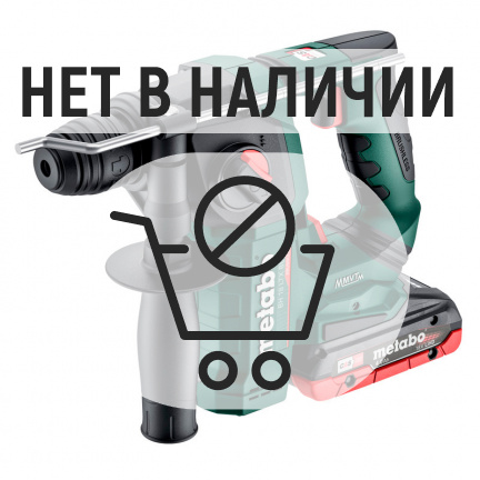 Аккумуляторный перфоратор Metabo BH 18 LTX BL 16 (4800)