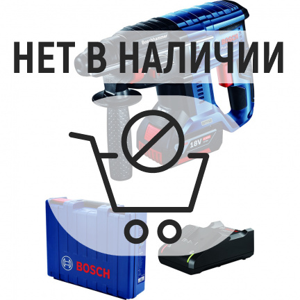 Аккумуляторный перфоратор Bosch GBH 180-LI (1122)