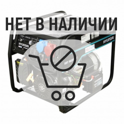 Бензиновый генератор HYUNDAI HHY 9020FE-T