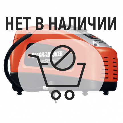 Компрессор Black&Decker ASI300