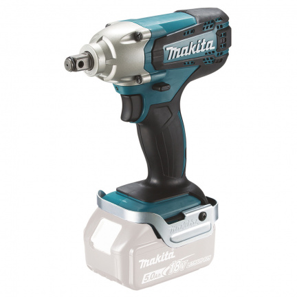 Аккумуляторный гайковерт Makita DTW190Z ударный (без акк, без з/у)