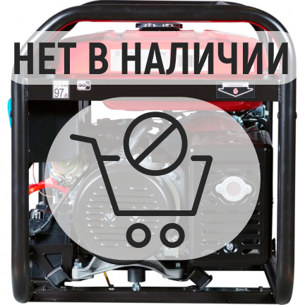 Бензиновый генератор Fubag BS 8000 A ES (091)