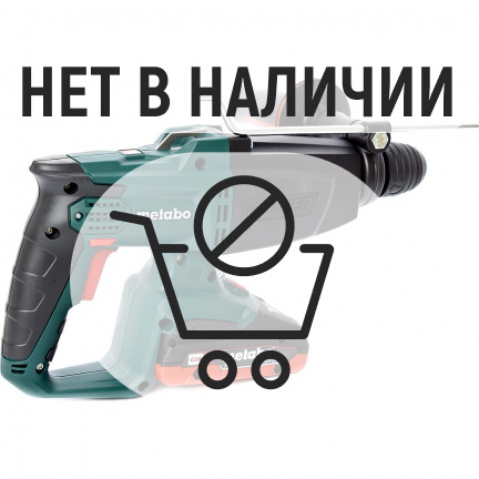 Аккумуляторный перфоратор Metabo KHA 18 LTX